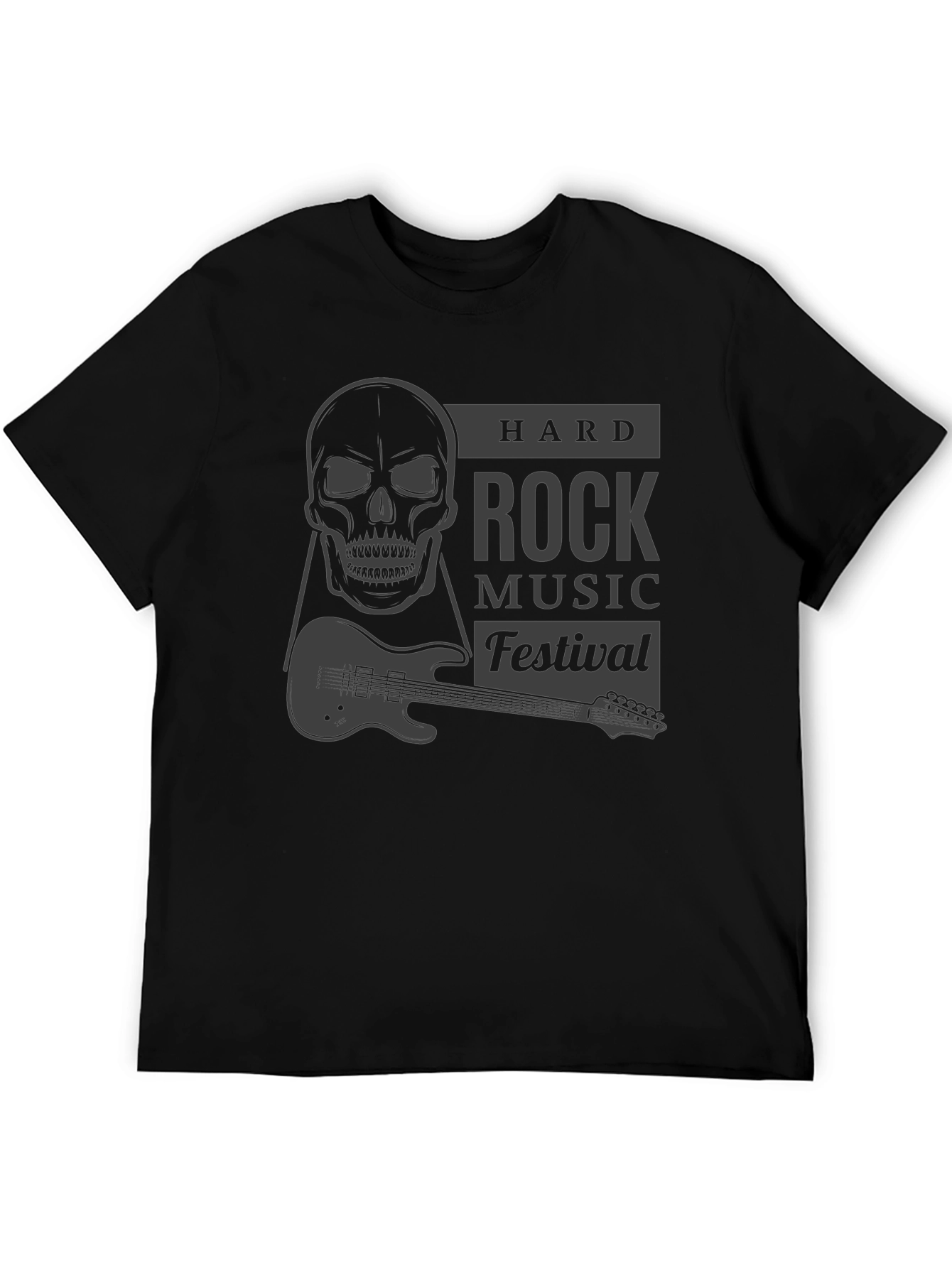 Hard Rock Music Festival T-Shirt