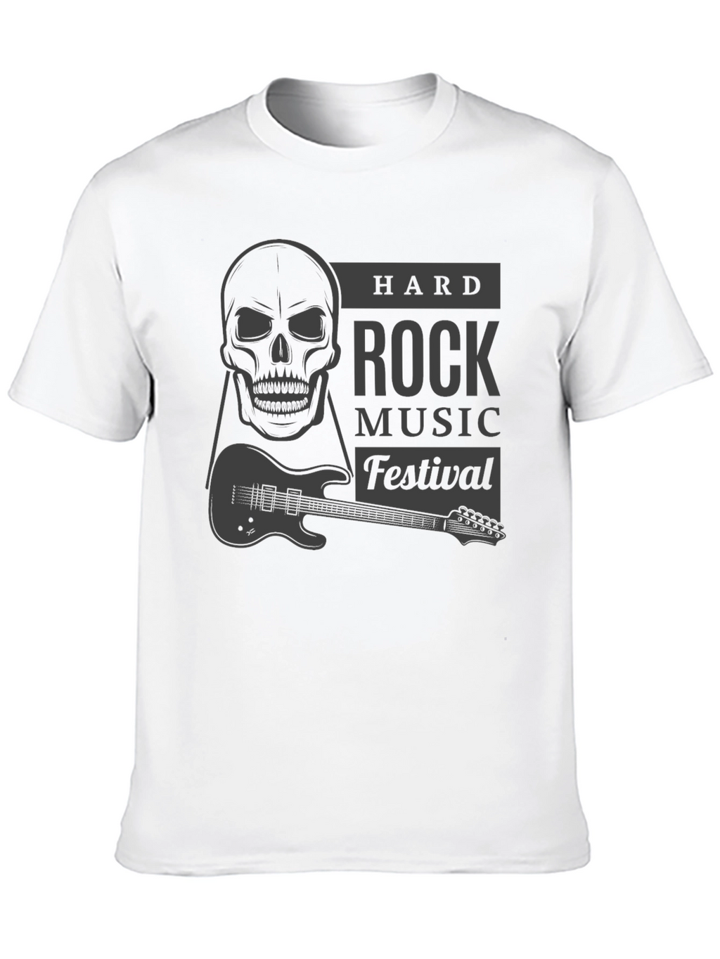 Hard Rock Music Festival T-Shirt