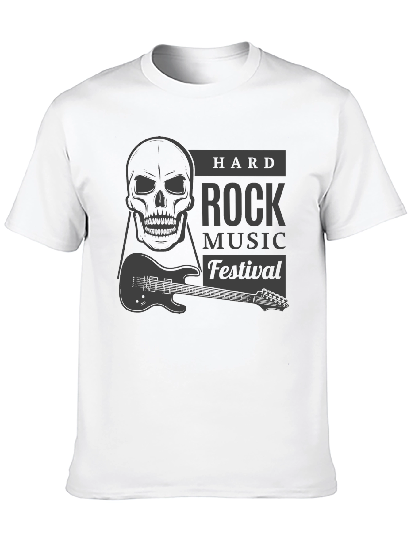 Hard Rock Music Festival T-Shirt