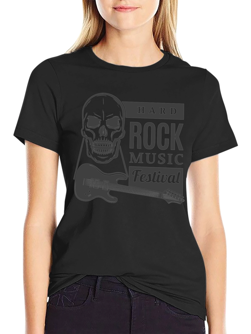 Hard Rock Music Festival T-Shirt