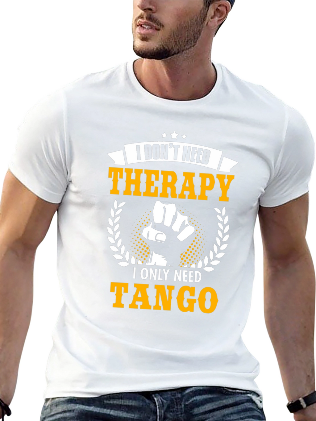 I Dont Need Therapy I Need Tango T-Shirt
