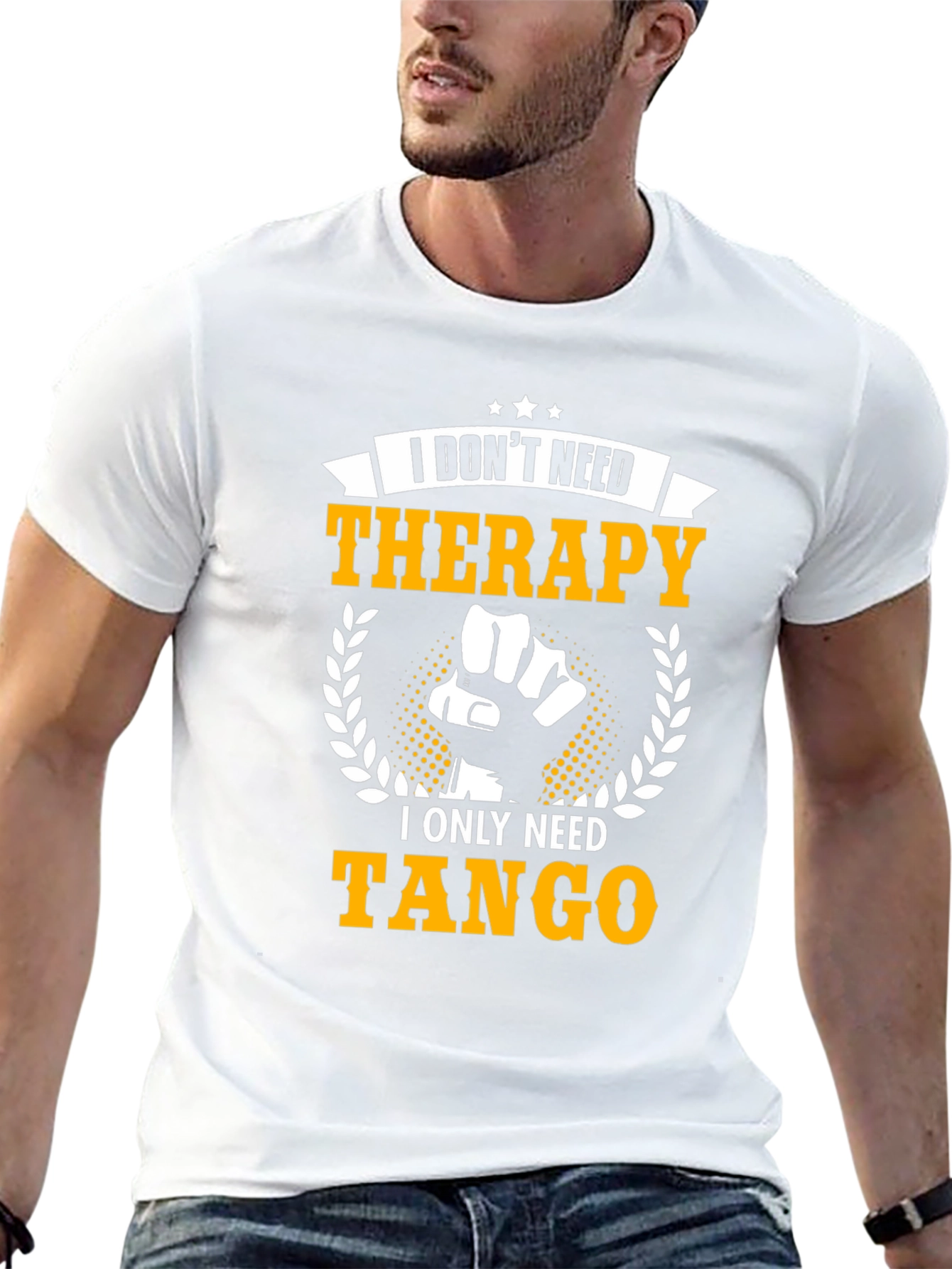 I Dont Need Therapy I Need Tango T-Shirt