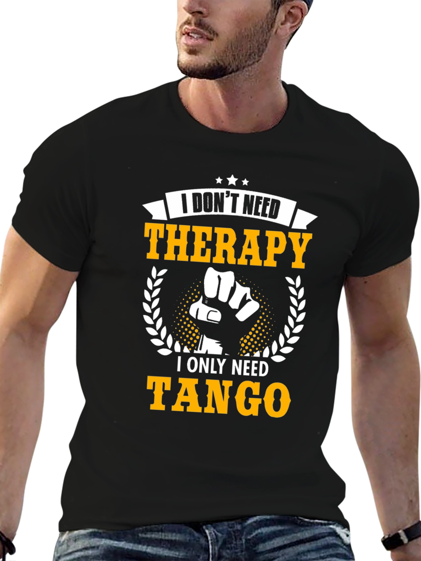 I Dont Need Therapy I Need Tango T-Shirt