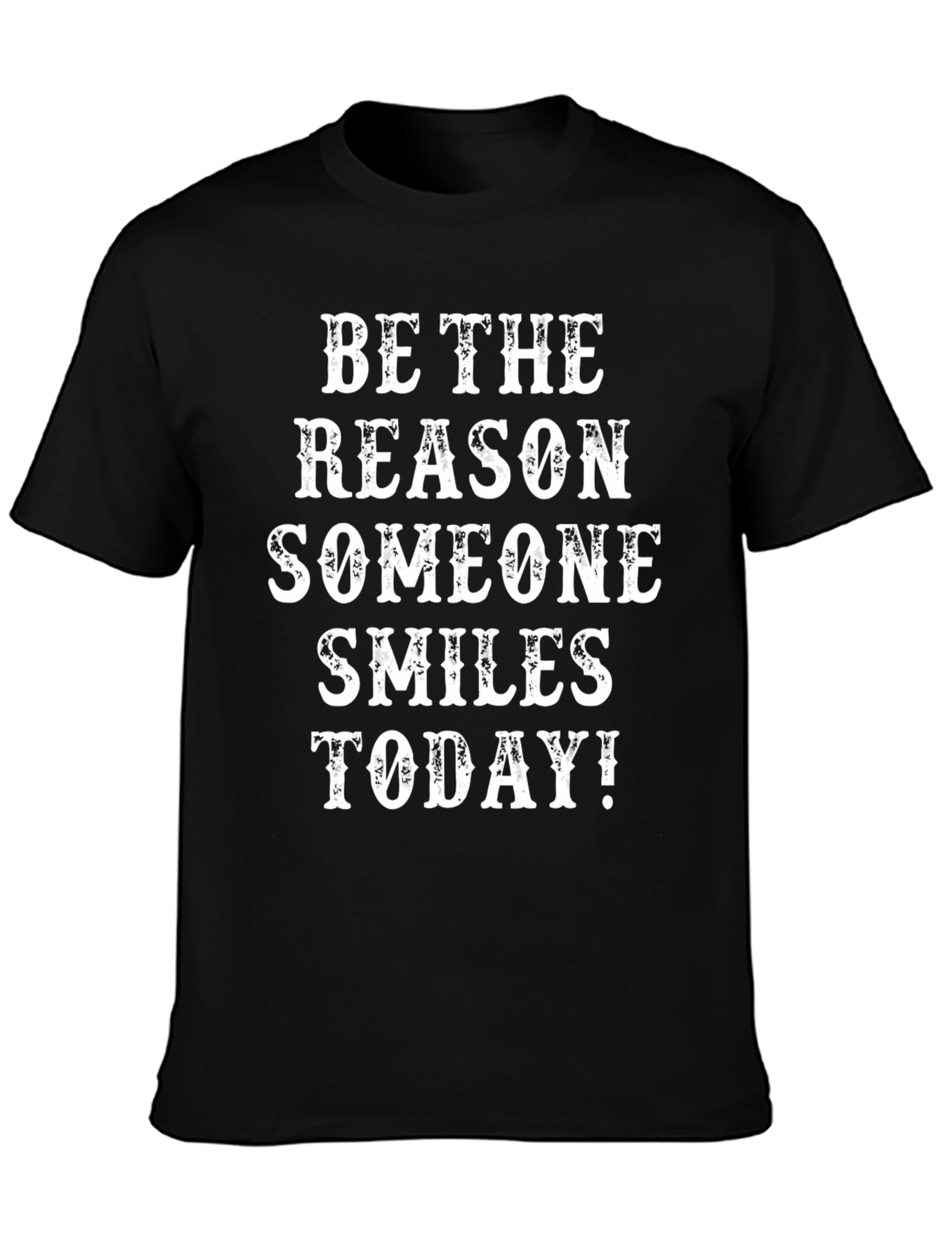 Inspirational Smile T-Shirt