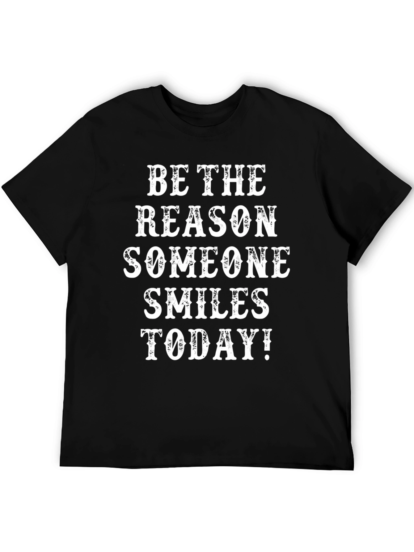 Inspirational Smile T-Shirt