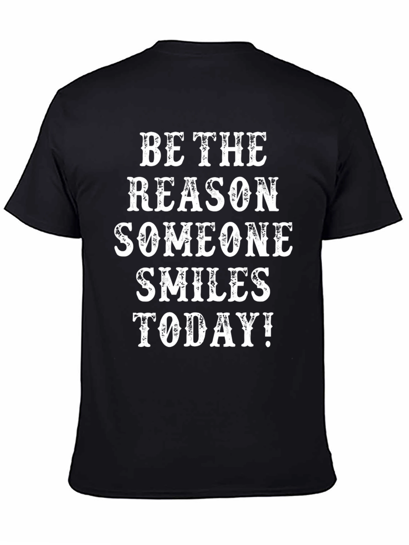 Inspirational Smile T-Shirt