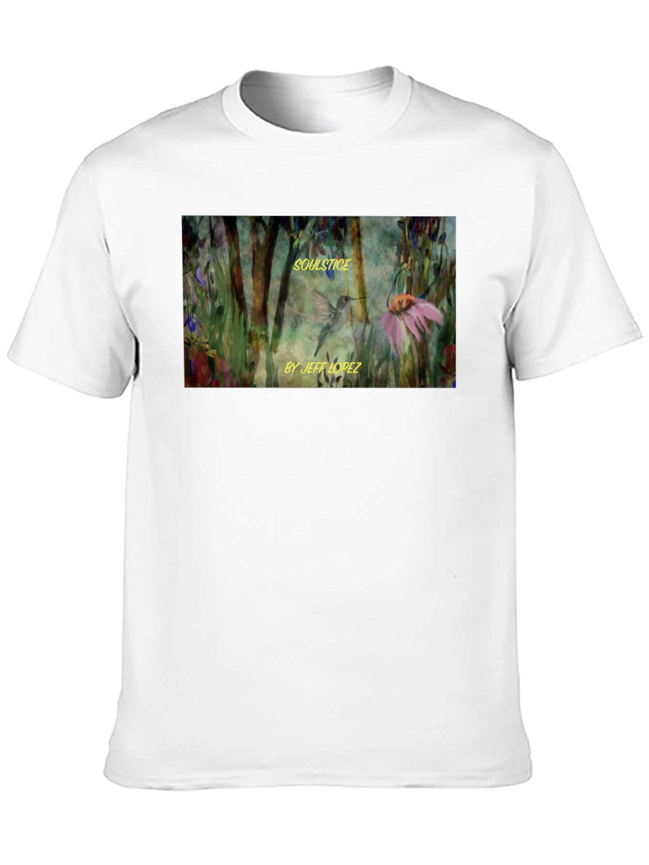 Soulstice Hummingbird T-Shirt