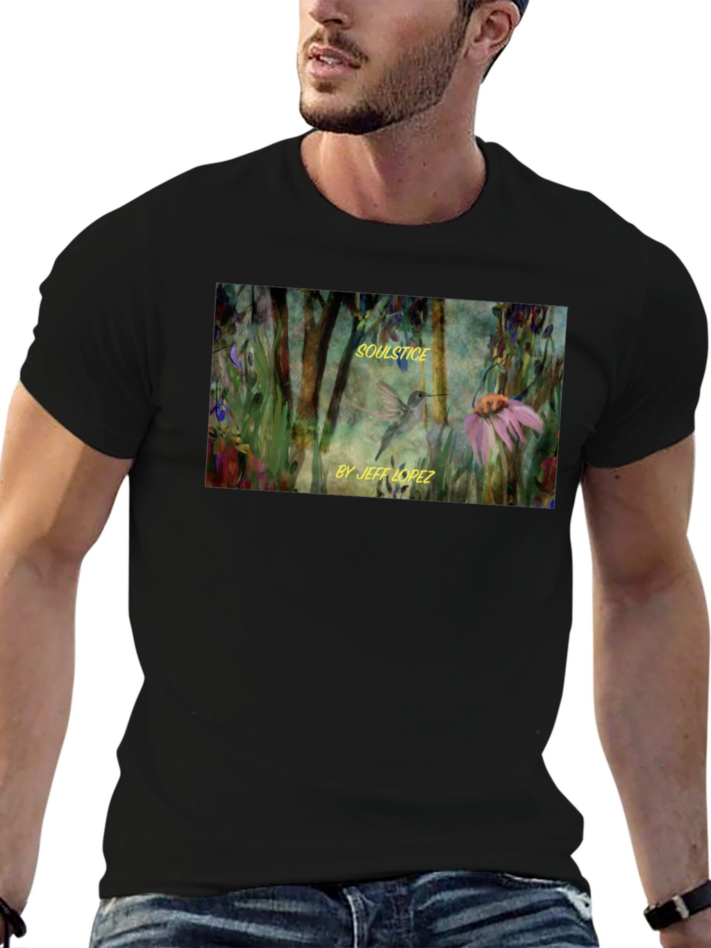 Soulstice Hummingbird T-Shirt