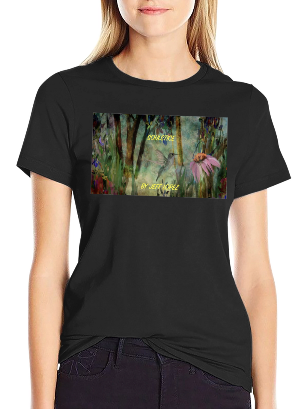 Soulstice Hummingbird T-Shirt