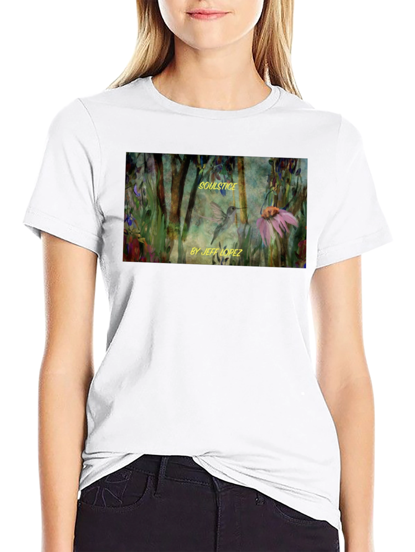 Soulstice Hummingbird T-Shirt