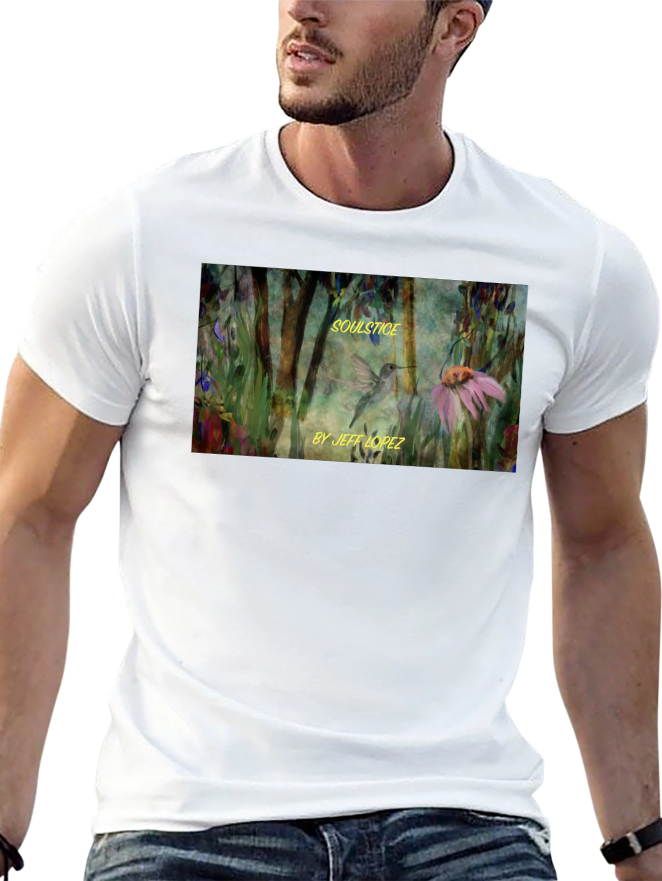 Soulstice Hummingbird T-Shirt