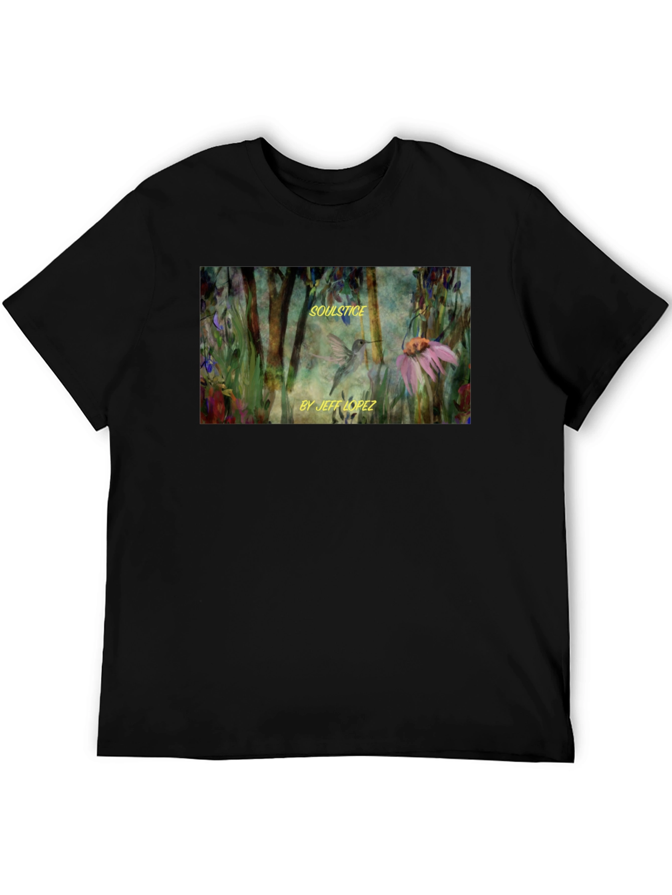Soulstice Hummingbird T-Shirt