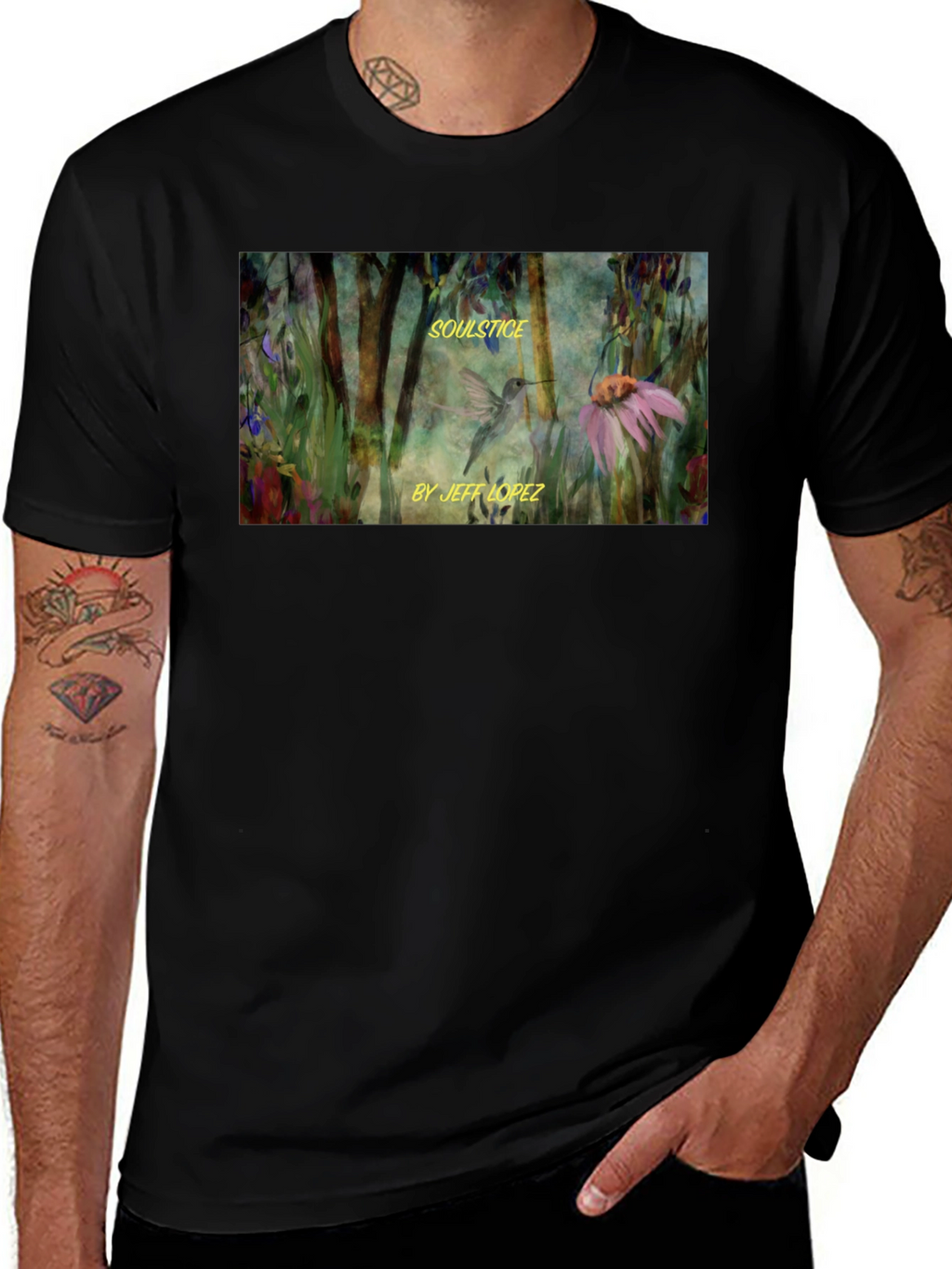 Soulstice Hummingbird T-Shirt
