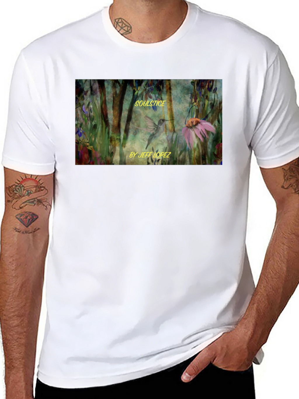 Soulstice Hummingbird T-Shirt