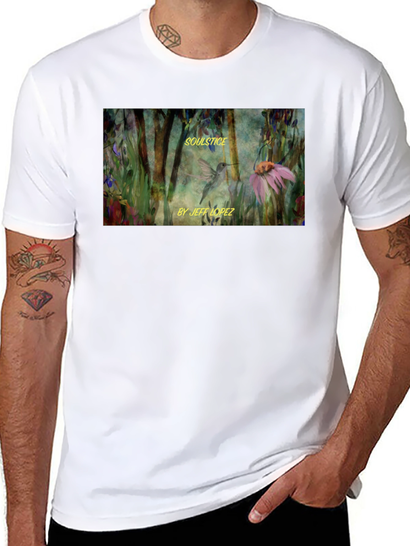 Soulstice Hummingbird T-Shirt