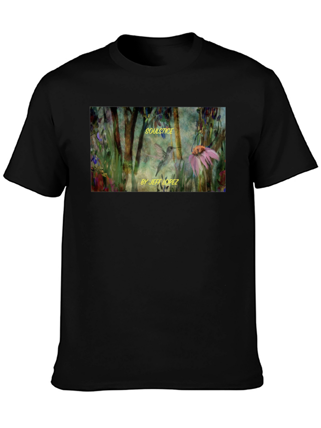 Soulstice Hummingbird T-Shirt