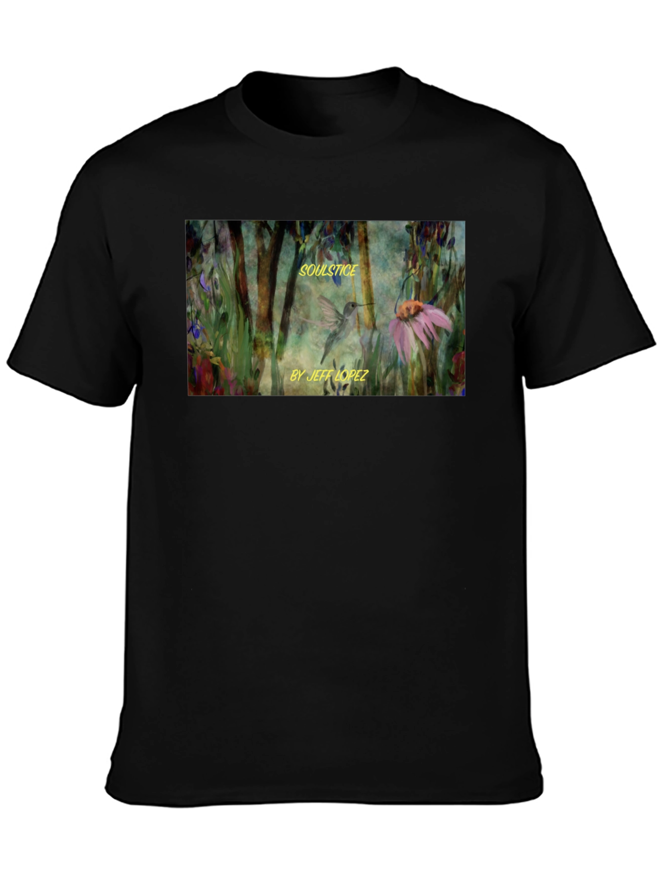 Soulstice Hummingbird T-Shirt