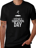 Everyday is Trampolining Day T-Shirt