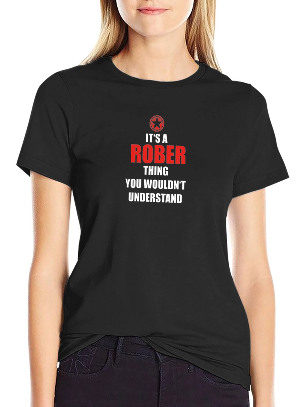 Its A Rober Thing T-Shirt
