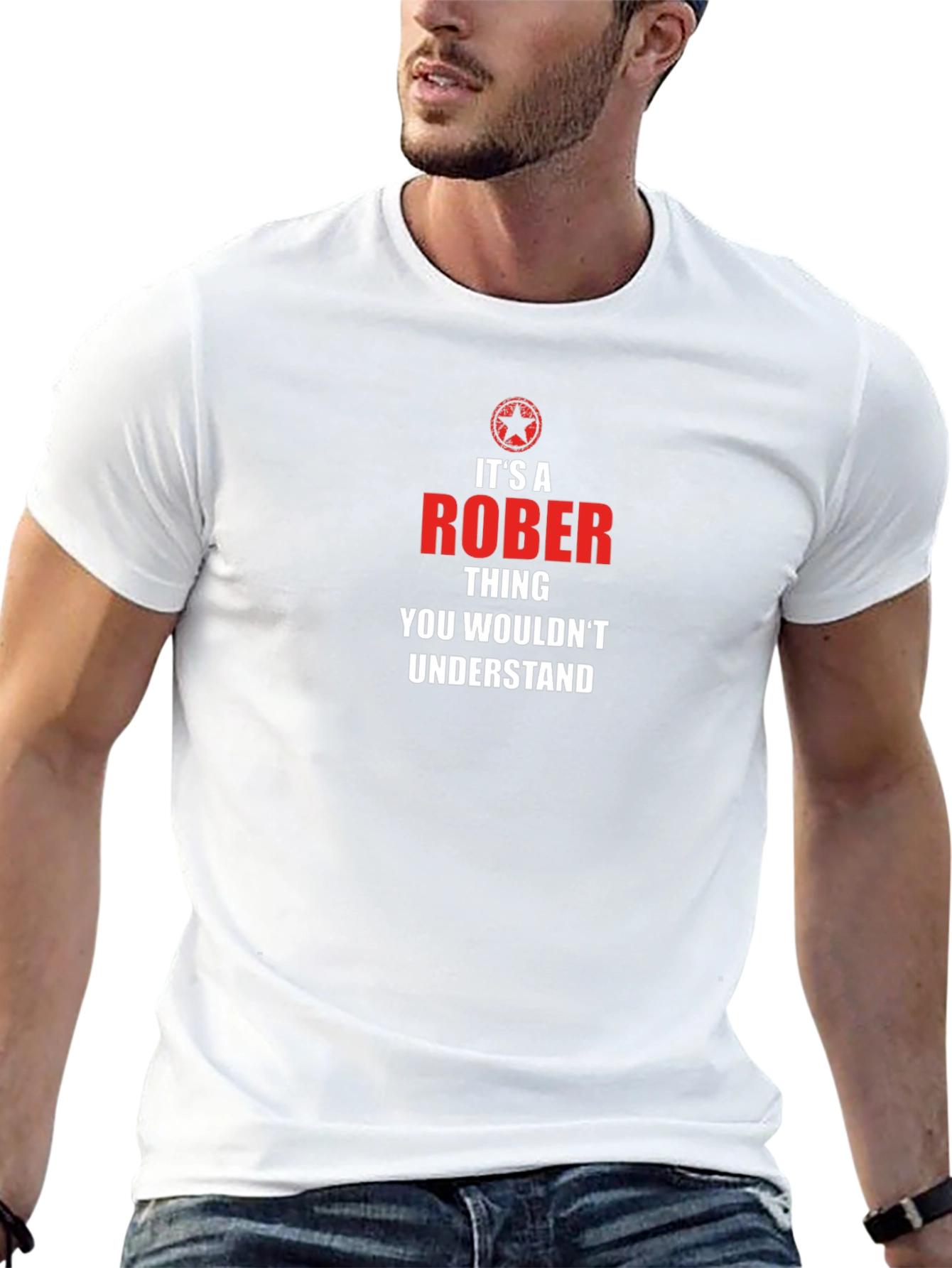 Its A Rober Thing T-Shirt
