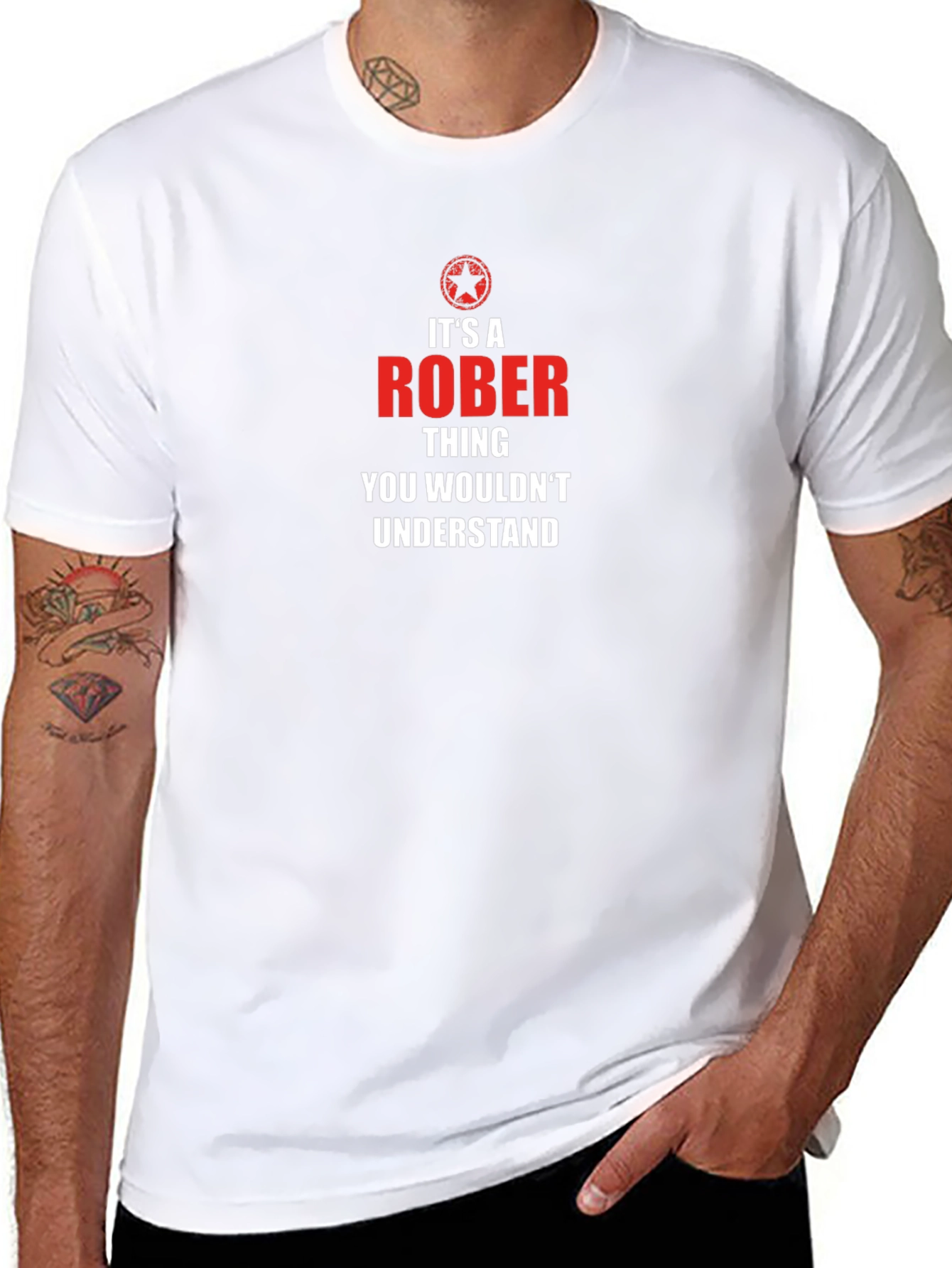 Its A Rober Thing T-Shirt