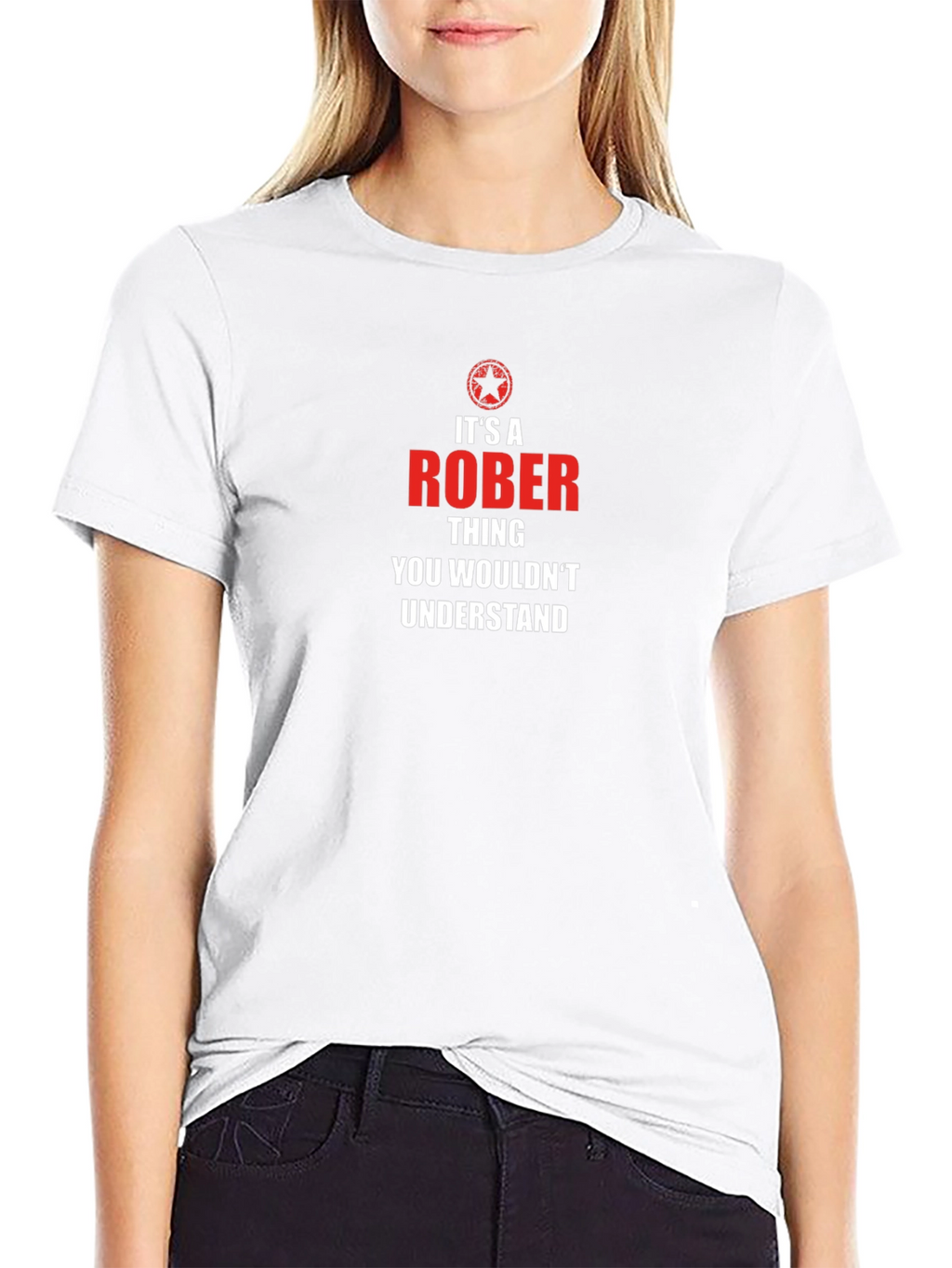 Its A Rober Thing T-Shirt