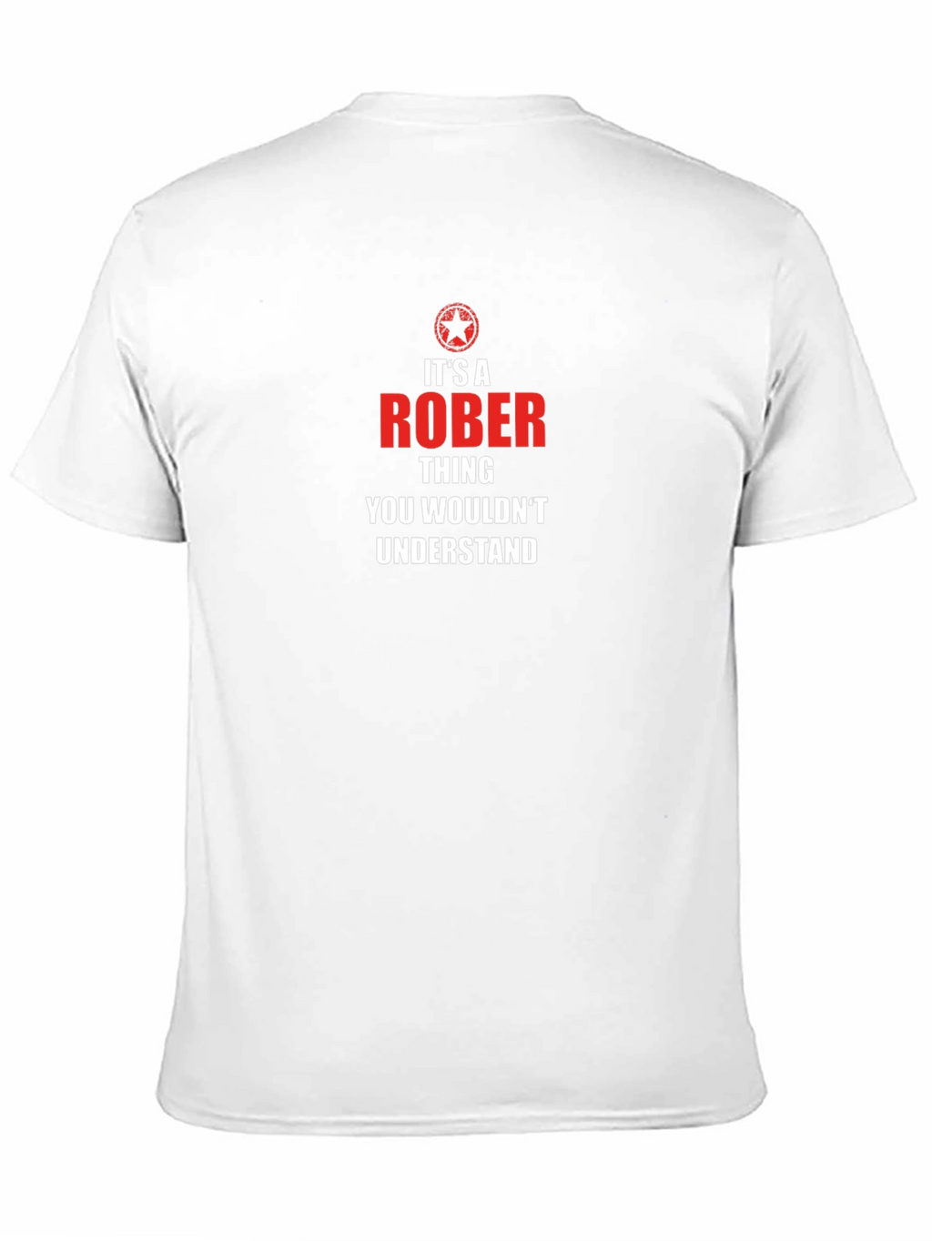 Its A Rober Thing T-Shirt