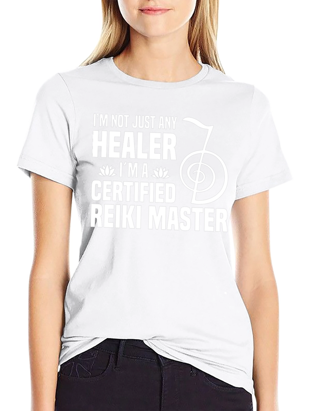 Certified Reiki Master T-Shirt