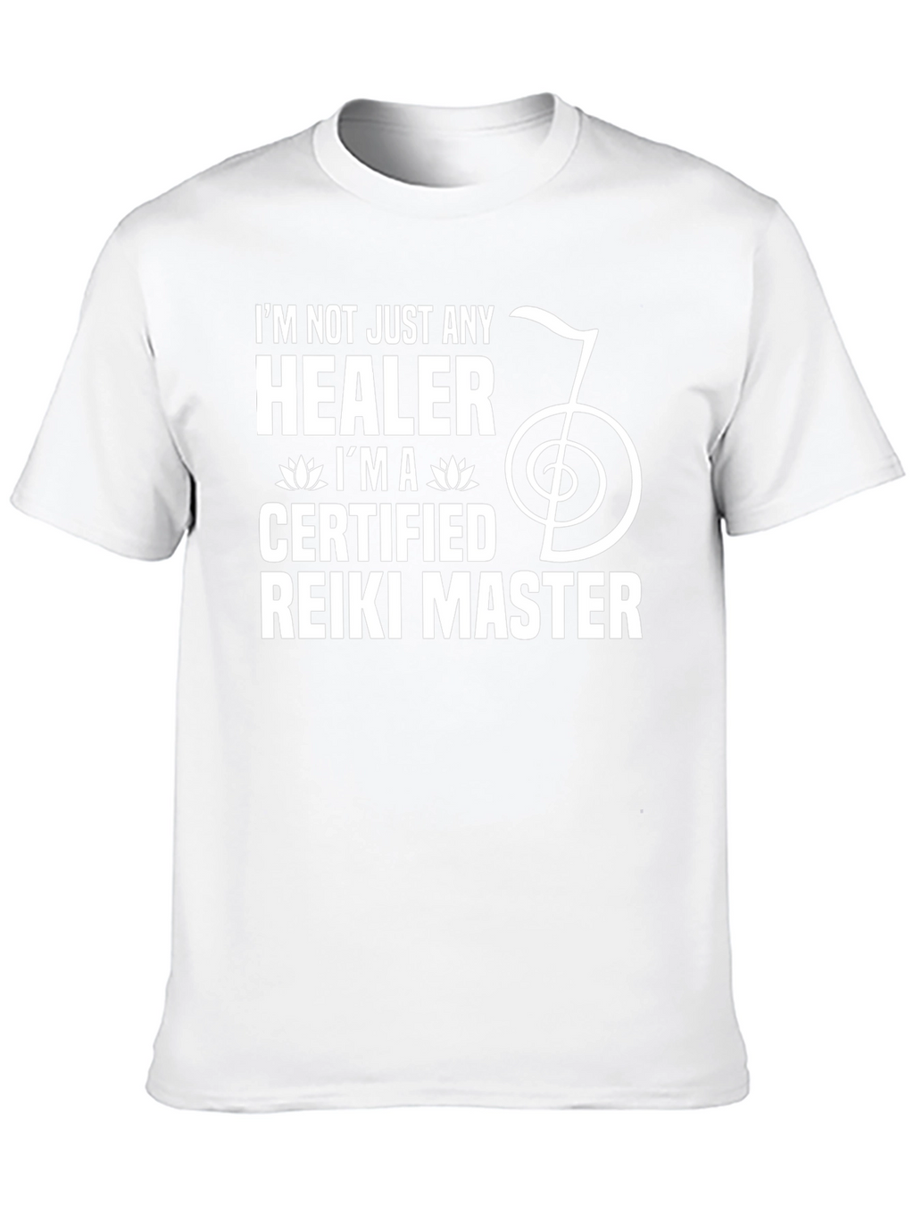 Certified Reiki Master T-Shirt