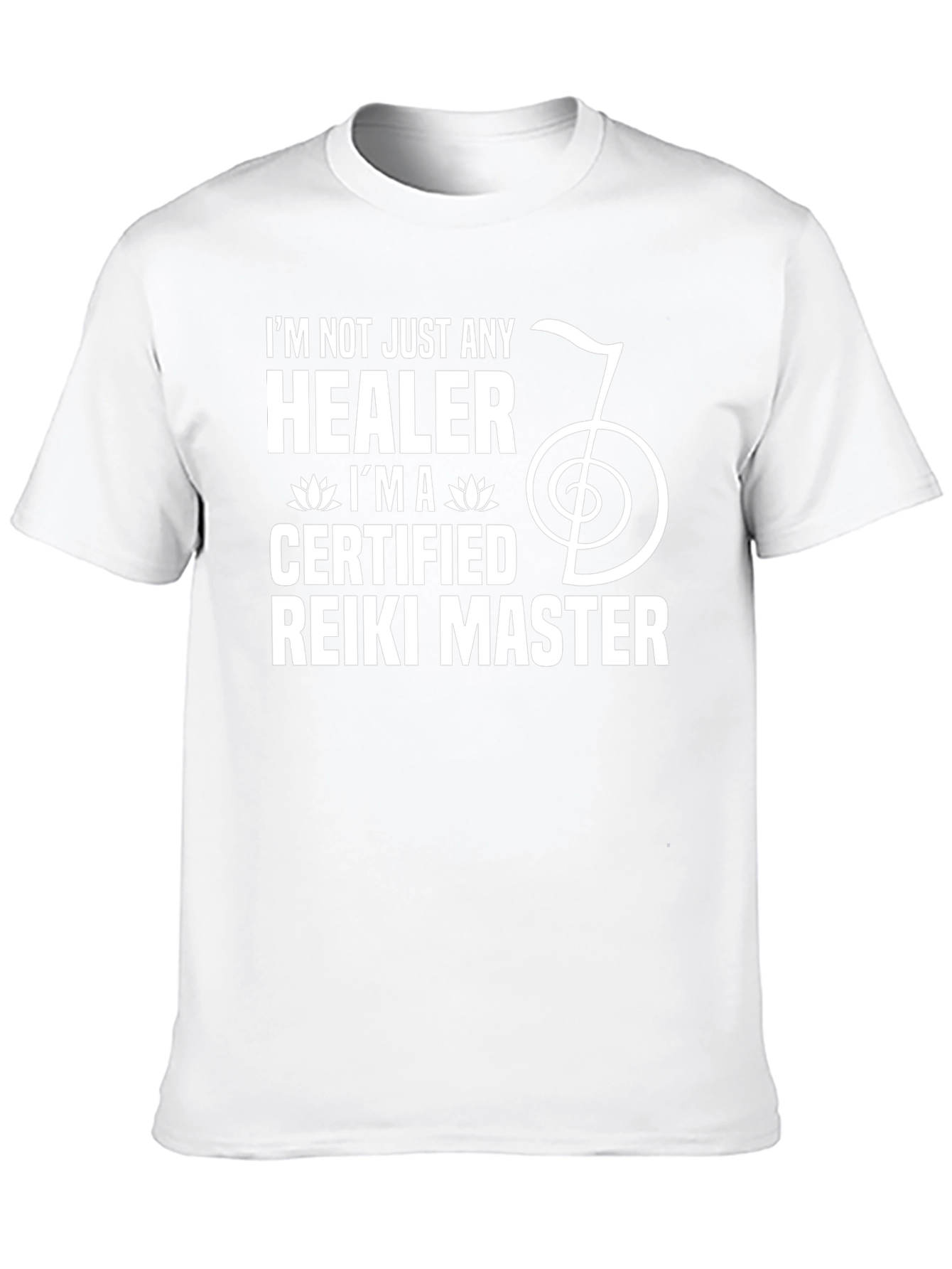 Certified Reiki Master T-Shirt