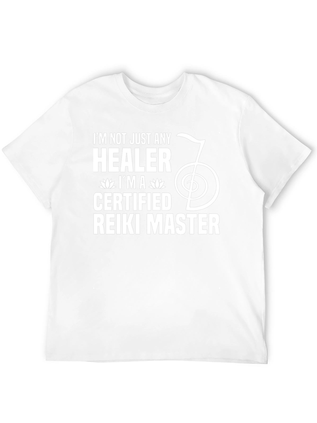 Certified Reiki Master T-Shirt