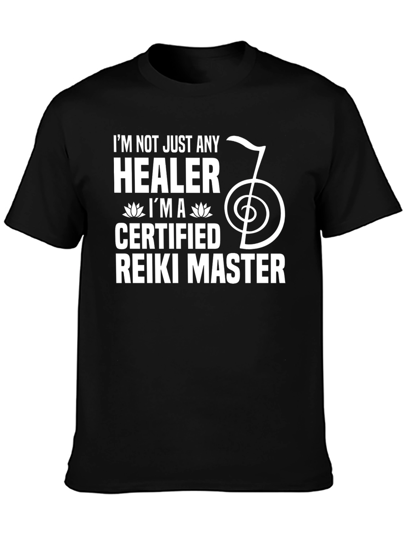 Certified Reiki Master T-Shirt