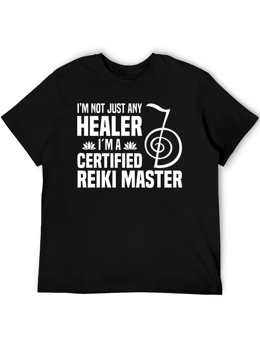 Certified Reiki Master T-Shirt