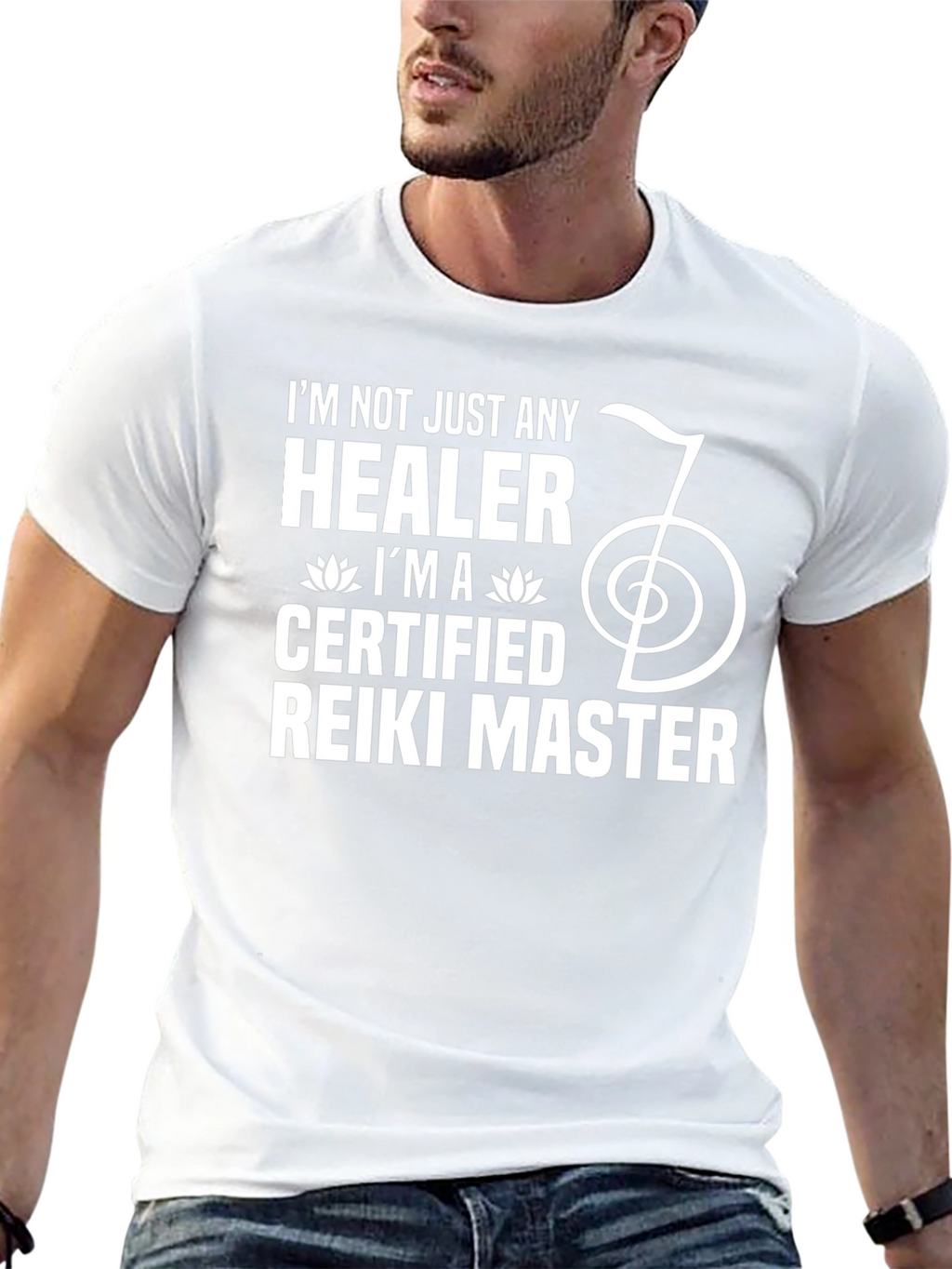 Certified Reiki Master T-Shirt