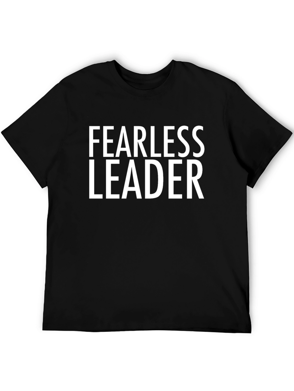 Fearless Leader Graphic T-Shirt