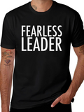 Fearless Leader Graphic T-Shirt