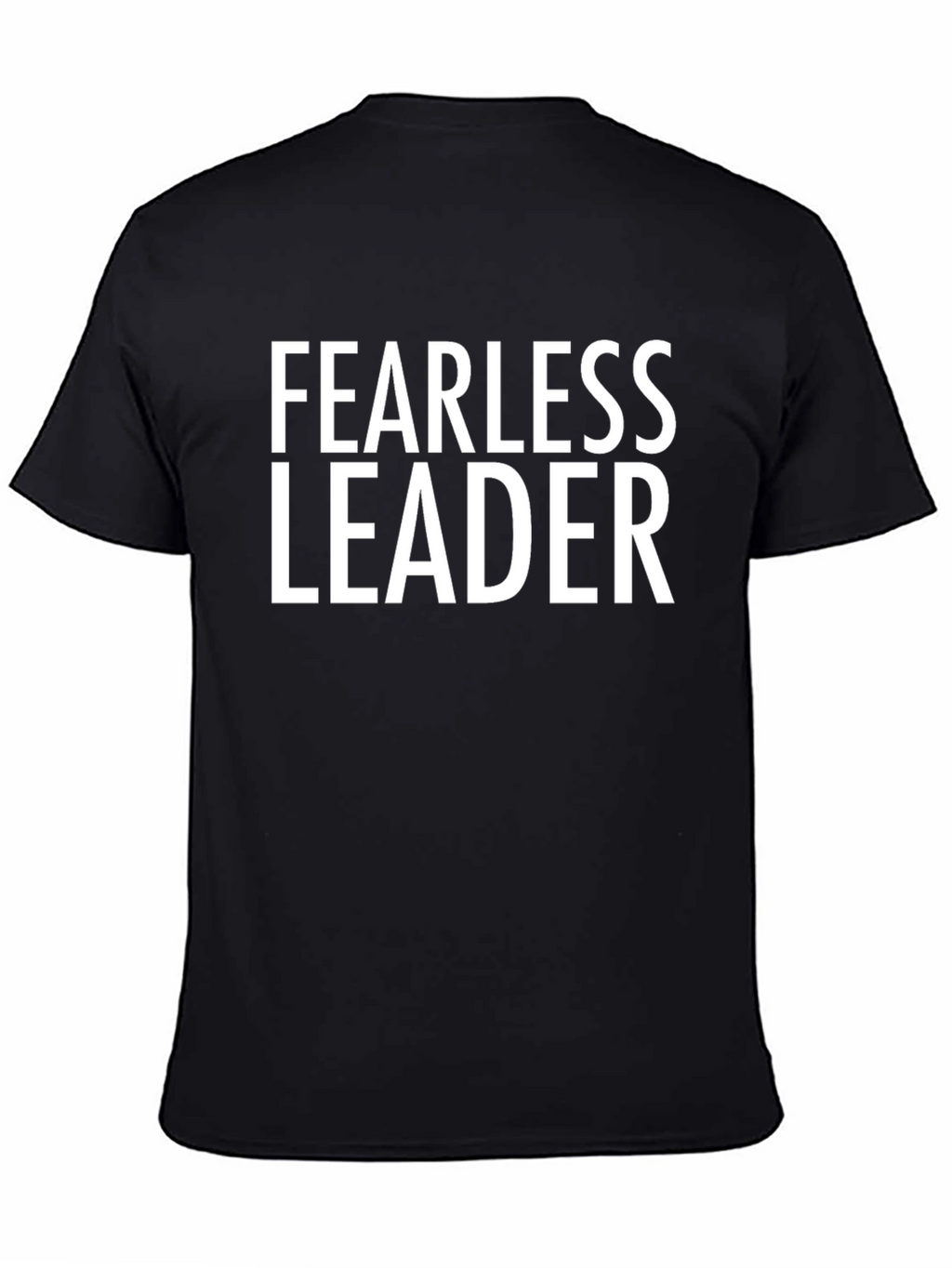 Fearless Leader Graphic T-Shirt