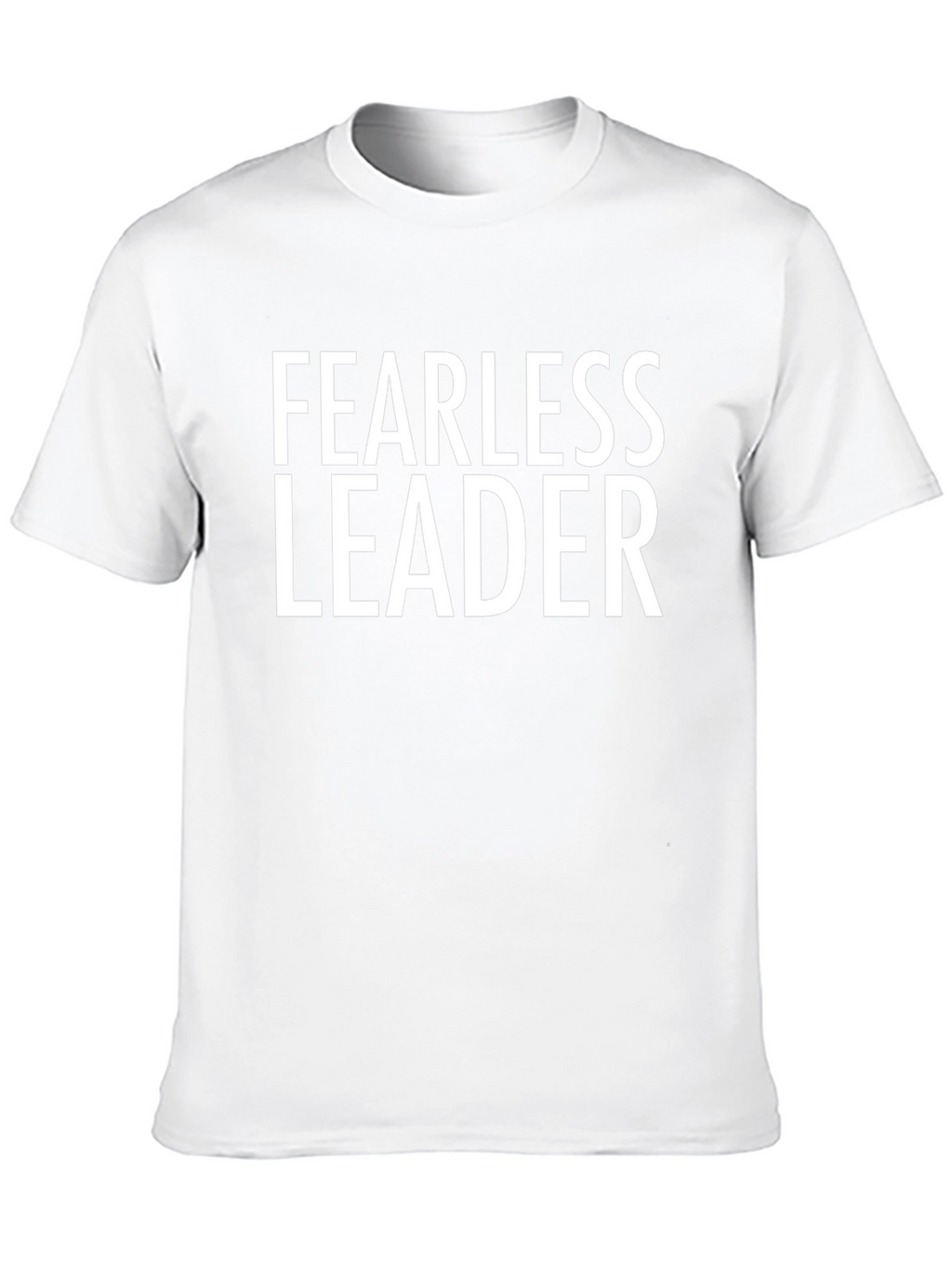 Fearless Leader Graphic T-Shirt