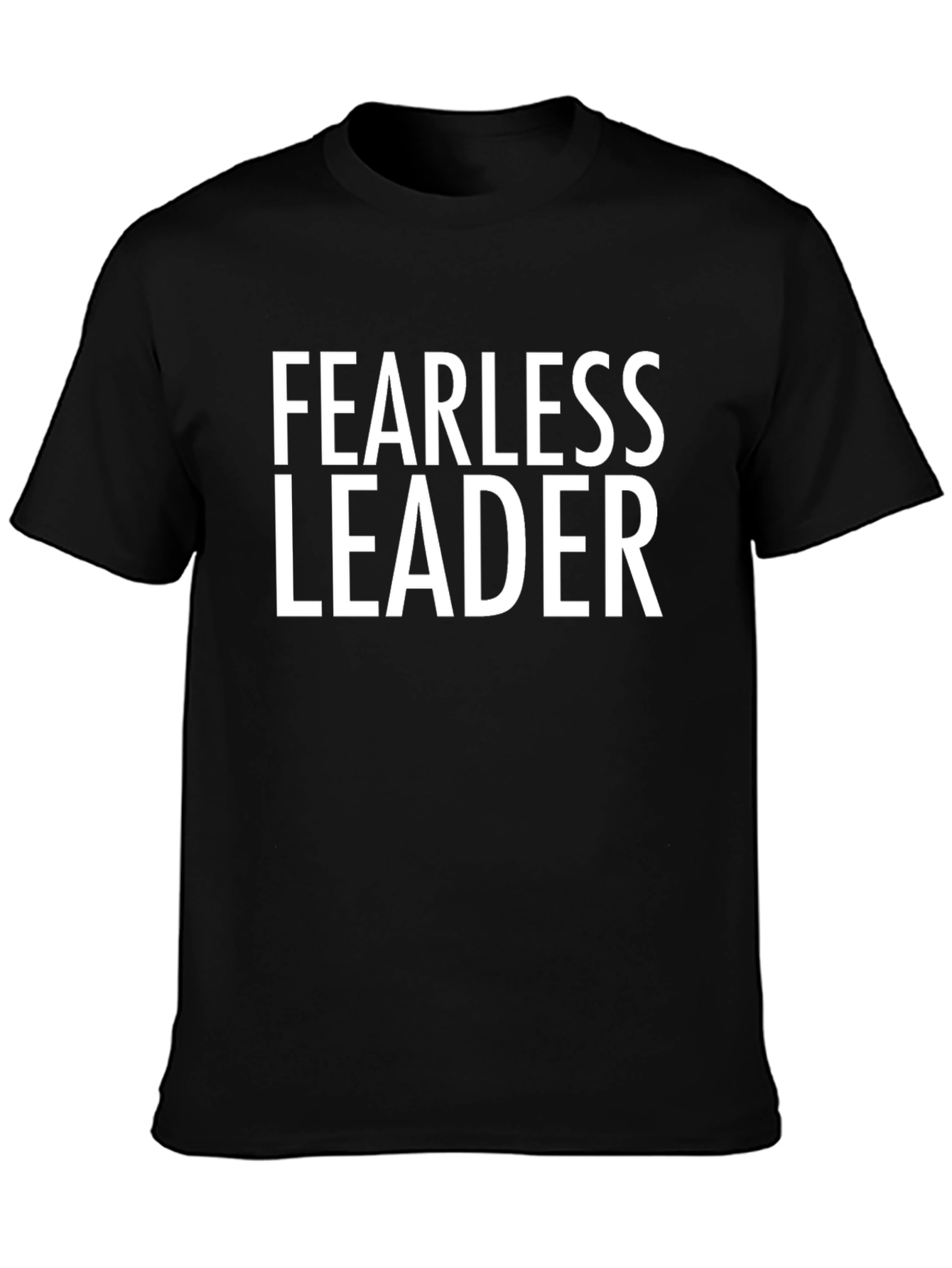 Fearless Leader Graphic T-Shirt
