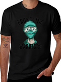Frontline Warriors Graphic Tee - Unisex Cotton Blend