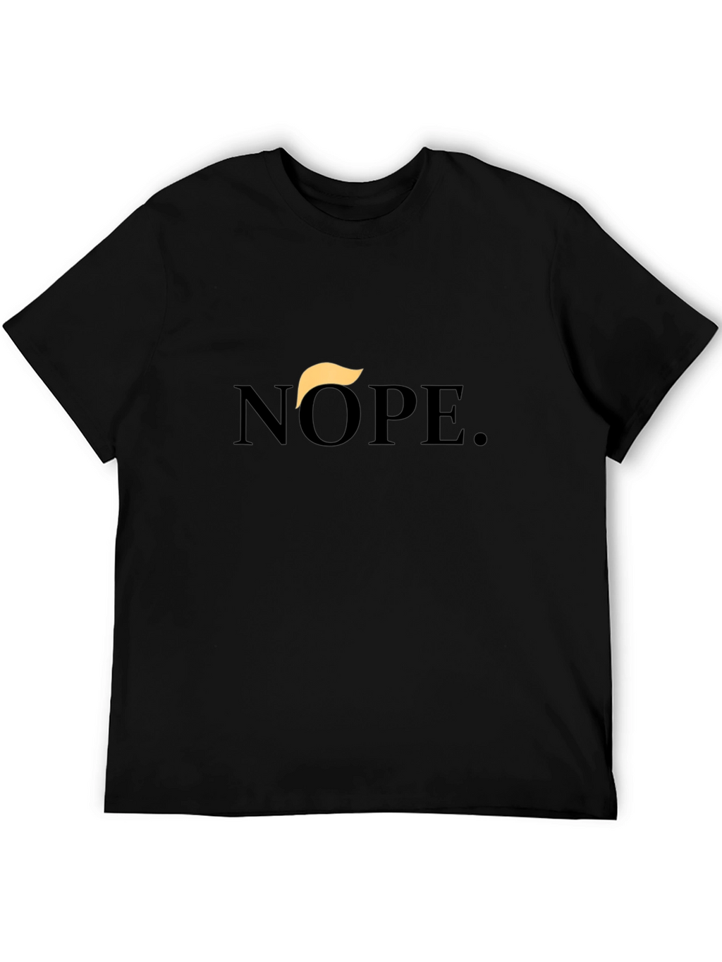 Nope. T-Shirt