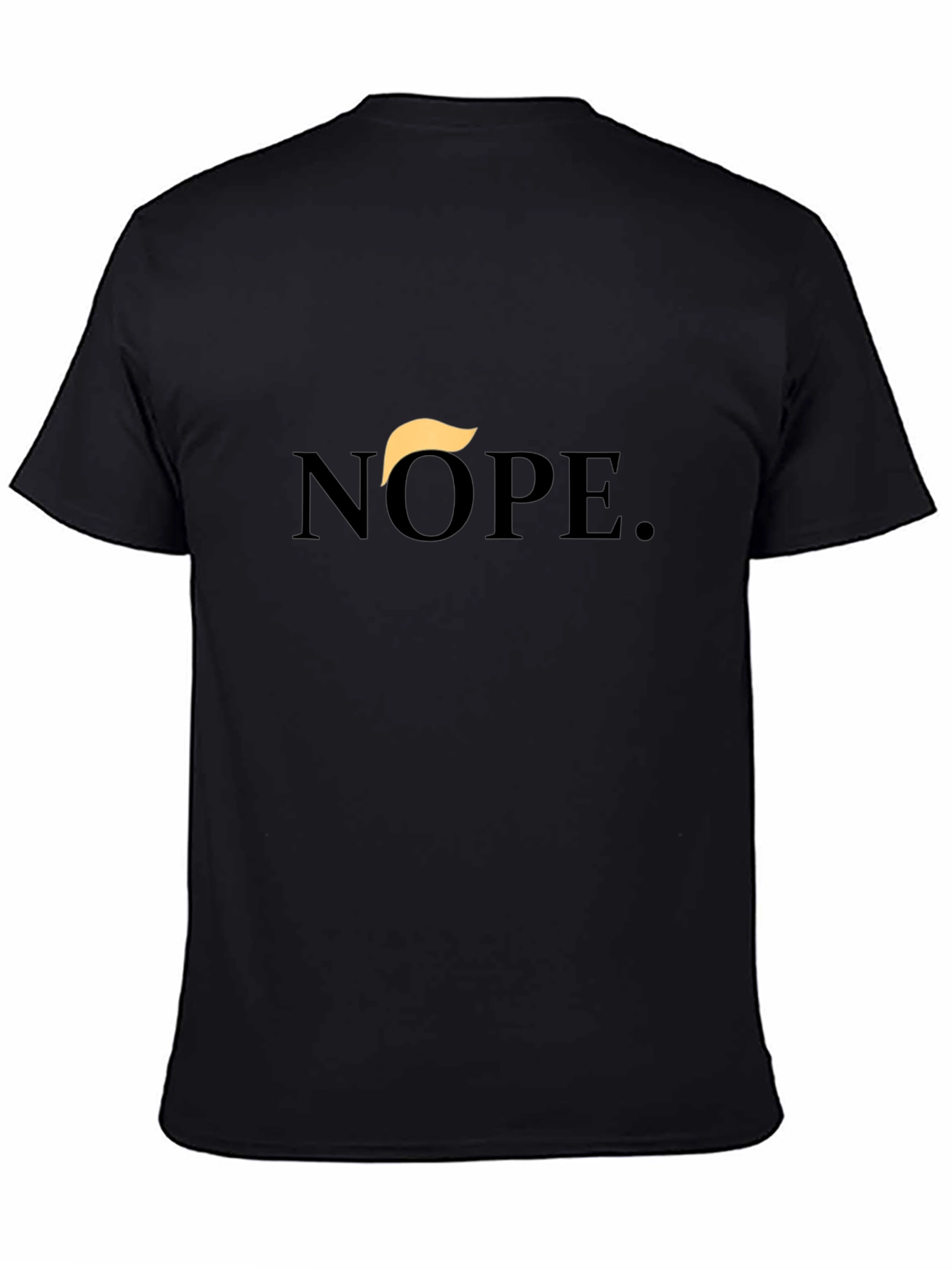 Nope. T-Shirt