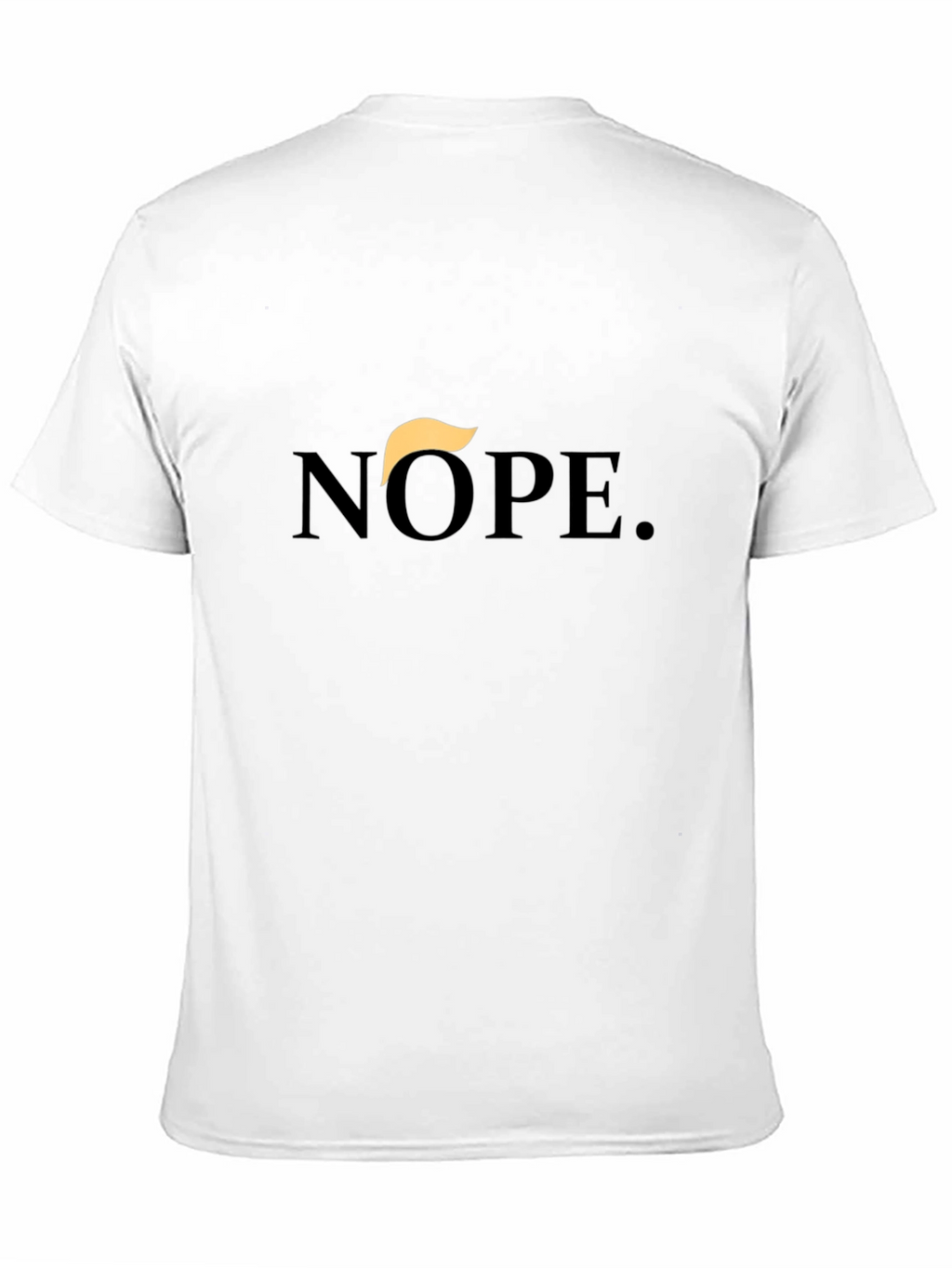 Nope. T-Shirt