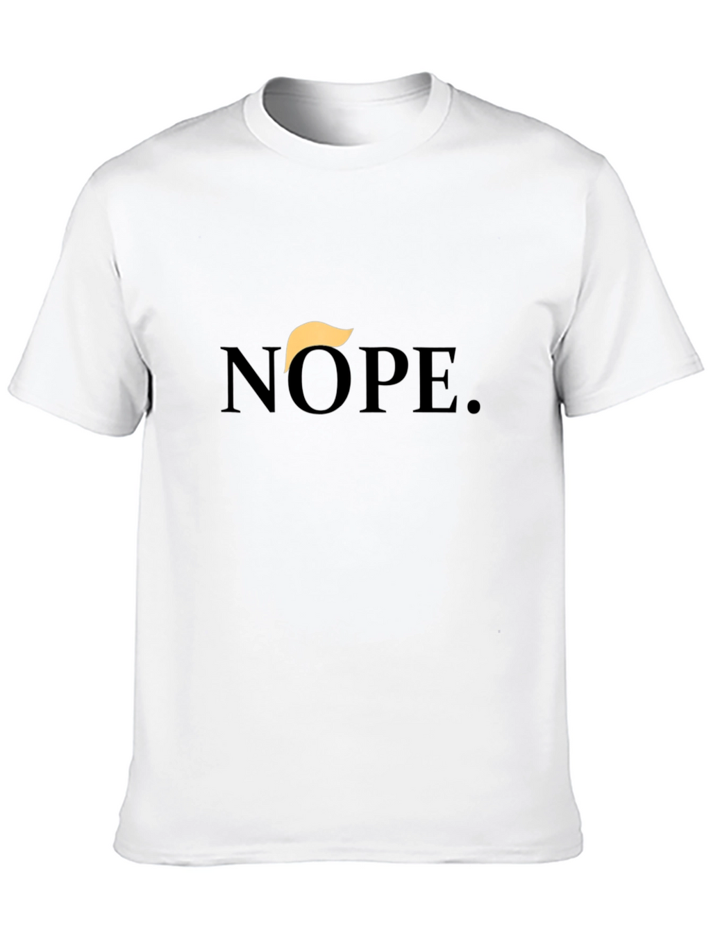 Nope. T-Shirt