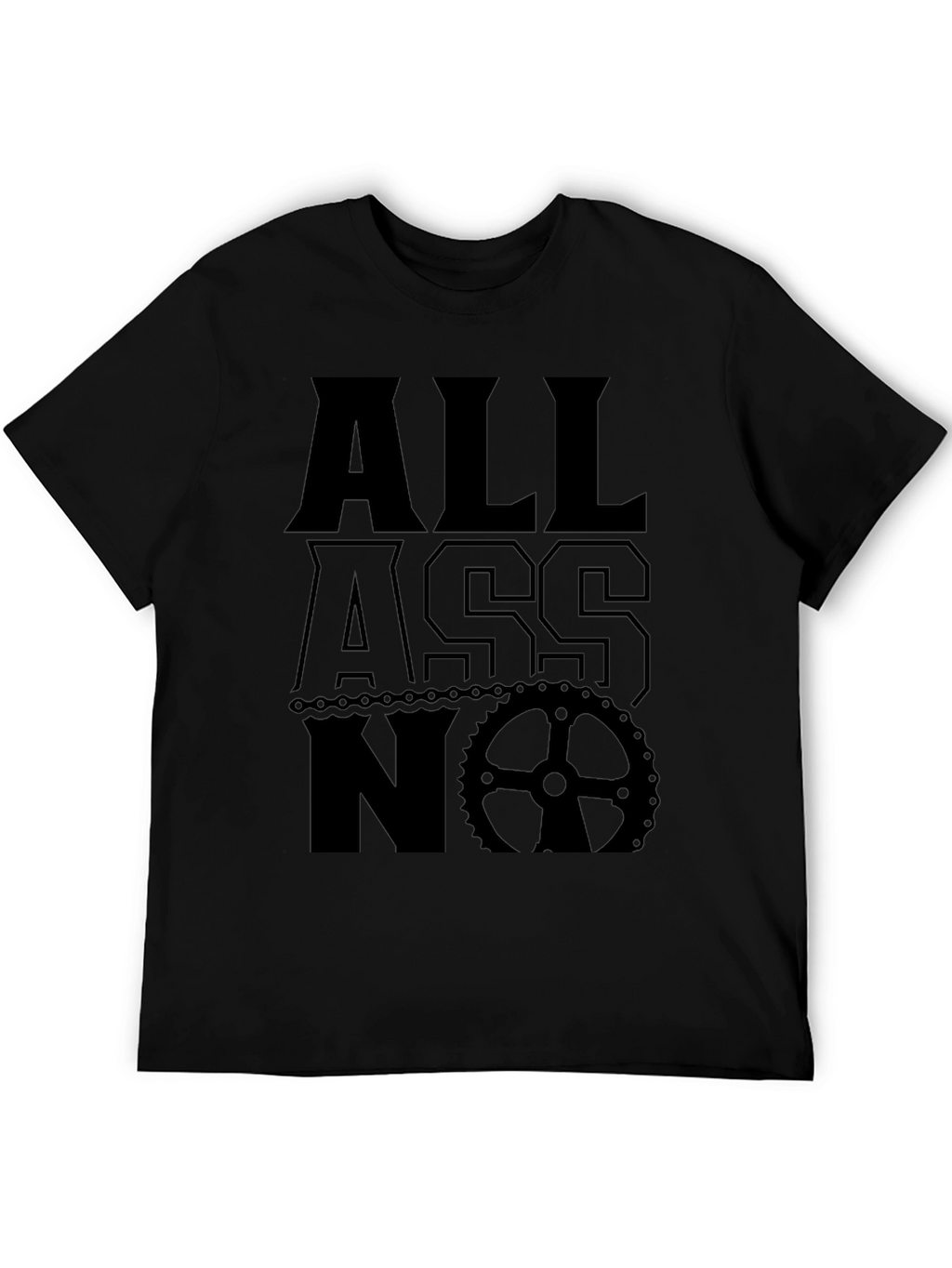 All Gas No Brakes T-Shirt