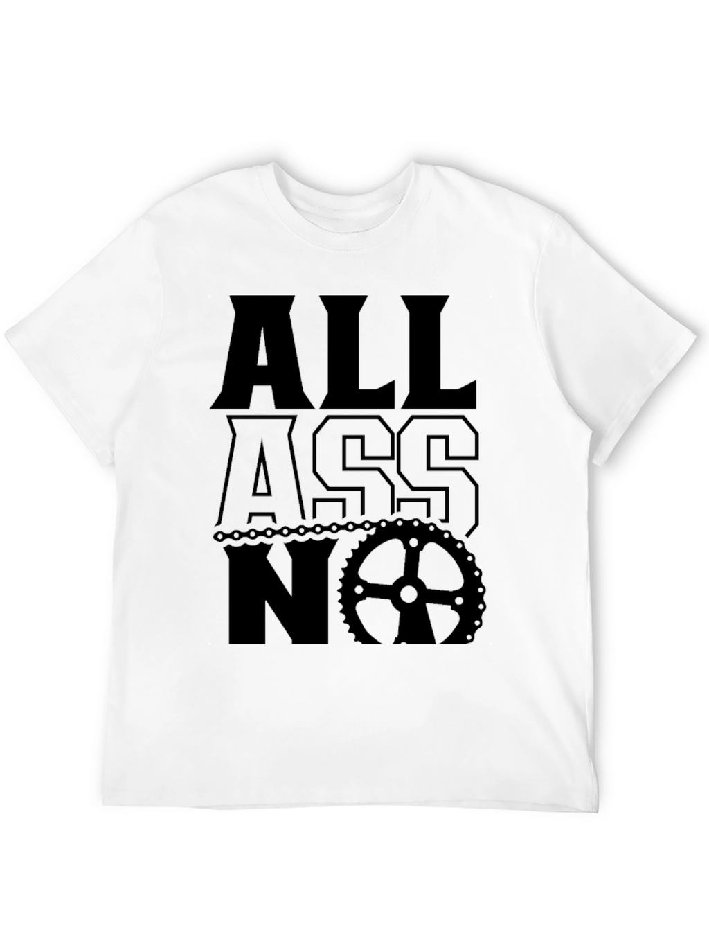 All Gas No Brakes T-Shirt