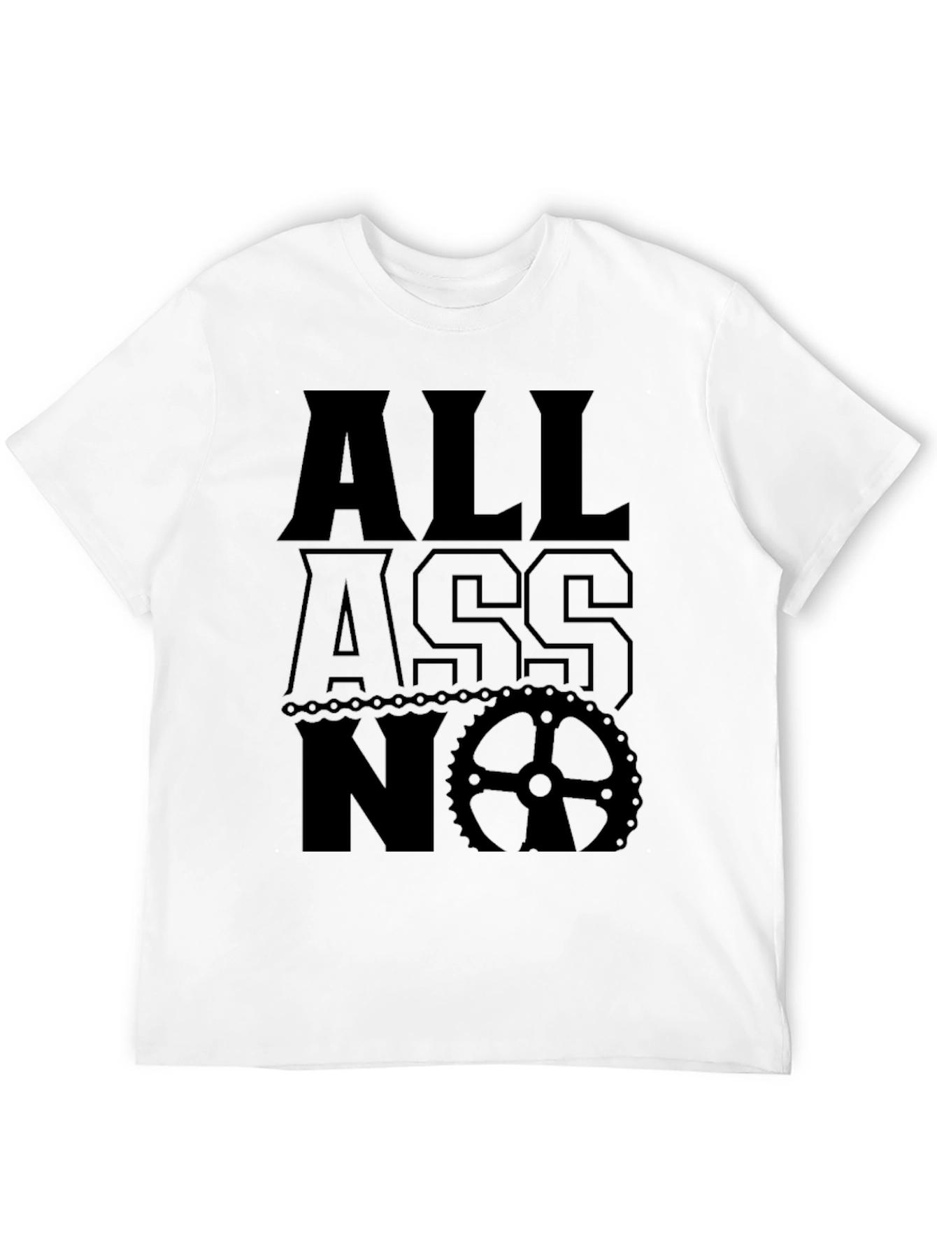 All Gas No Brakes T-Shirt
