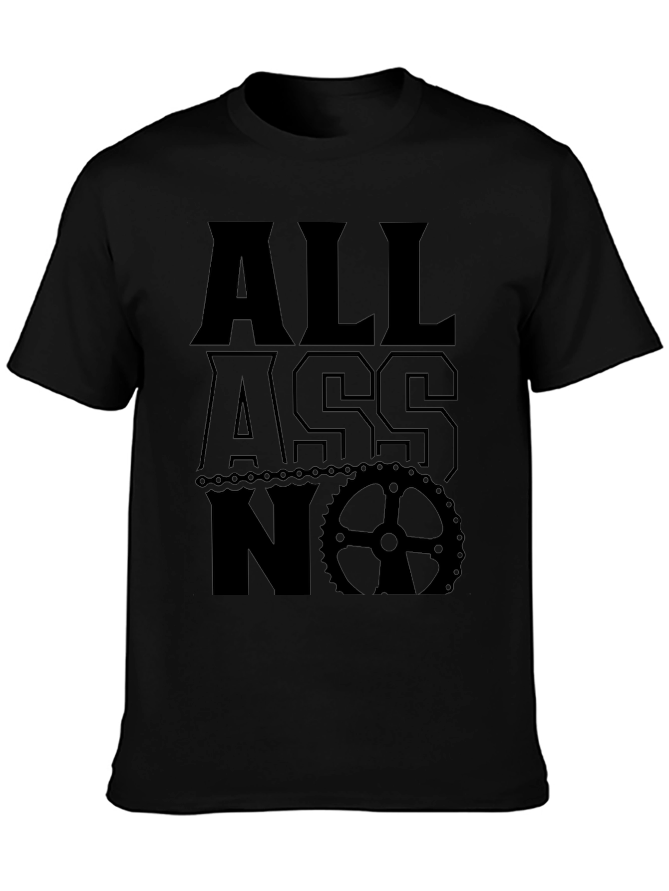 All Gas No Brakes T-Shirt