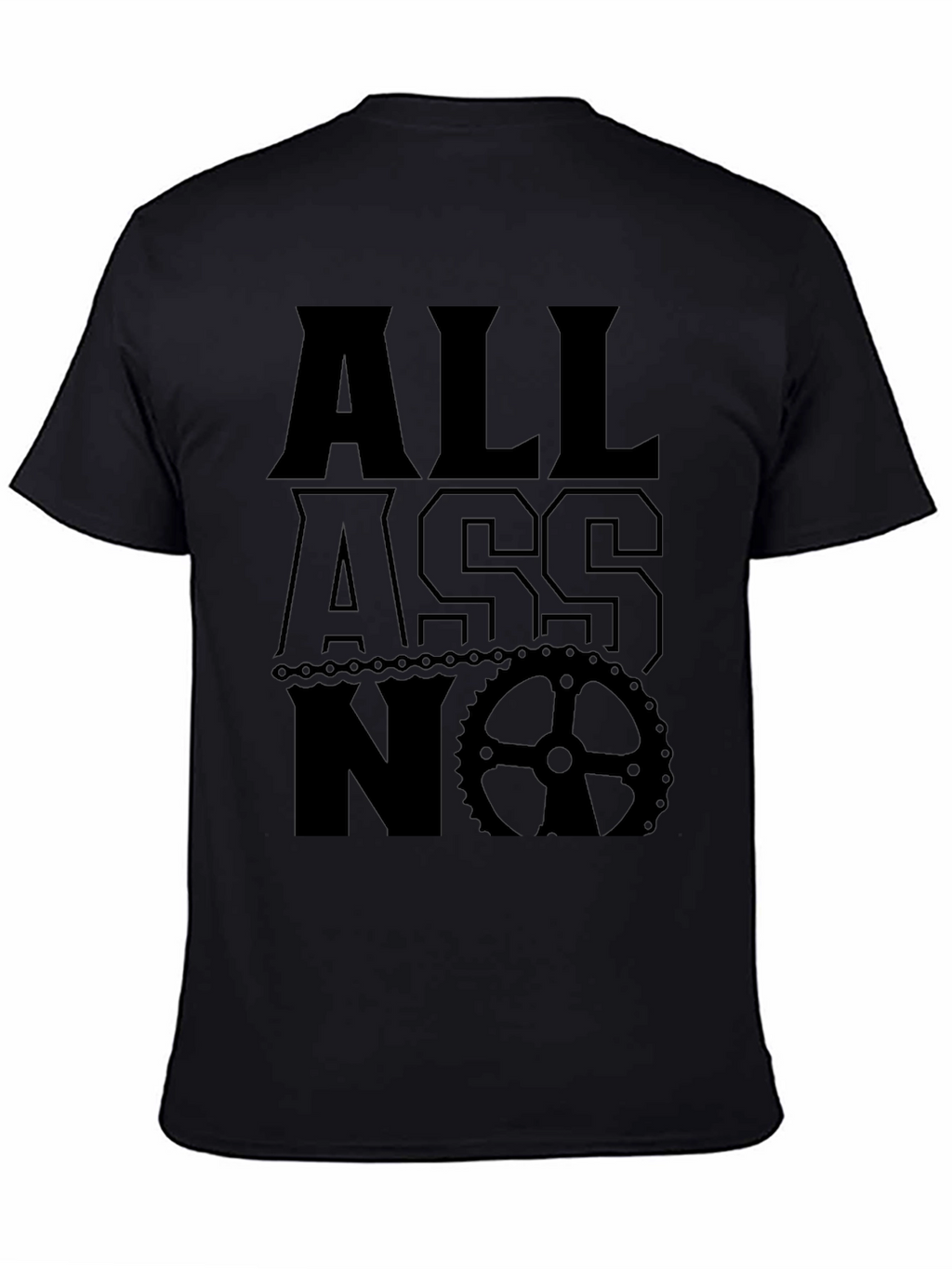 All Gas No Brakes T-Shirt