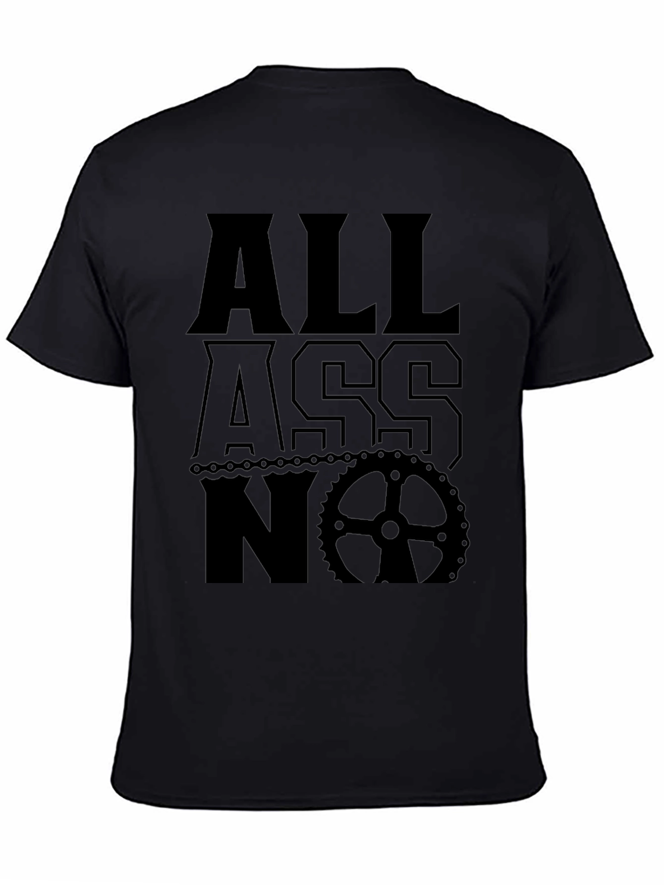All Gas No Brakes T-Shirt
